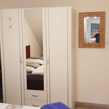 Apartment Ferienwohnung Am Bach