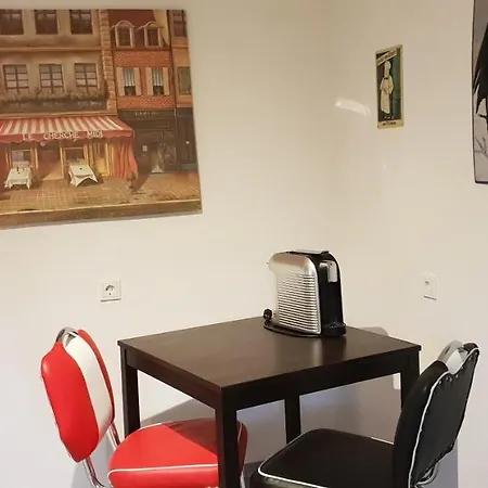 Ferienwohnung Am Bach *