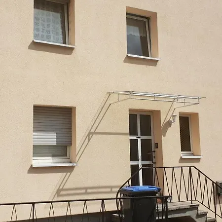 Apartment Ferienwohnung Am Bach Trier