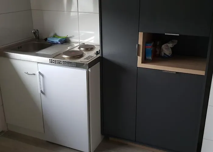 Apartment Am Bach Trier