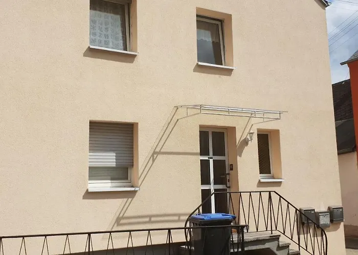 Apartment Am Bach Trier